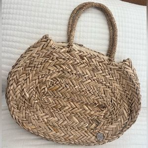 Billabong Woven Handbag